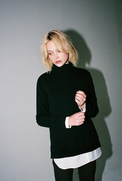 Winter Roll Neck AW15 